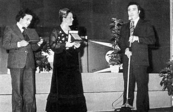 Carreras and Ricciarelli, Parma