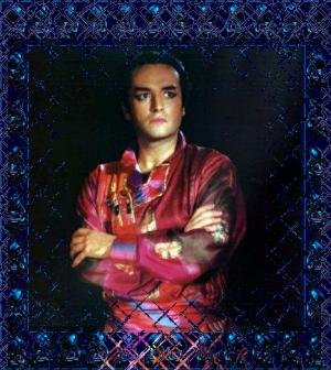 Jose Carreras in Turandot
